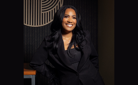 Mylika “MJ” Radford transforms trauma into Mind(in)g Me