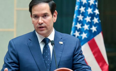 Why is Marco Rubio defending the Venezuela operation?