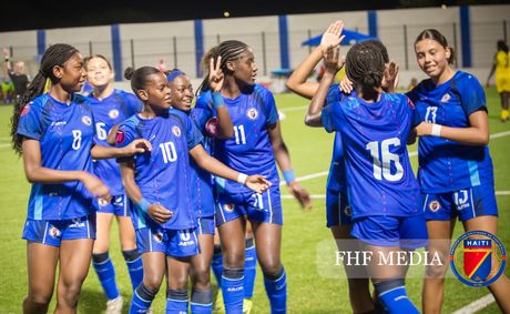 Haiti rolls past Saint Lucia in women’s U-17 World Cup qualifiers