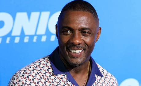 Idris Elba busted breaking speed limit on scooter