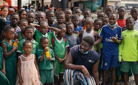 Every Child Deserves A Classroom: Addressing Ghana’s Education Gap