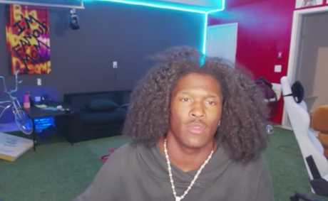 NFL star Ray-Ray McCloud is playing the game of music