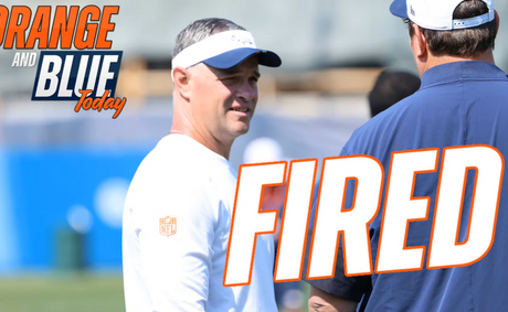 Broncos Fire OC Joe Lombardi After Playoff Collapse