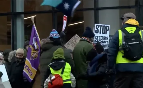 Fritz Pollard Alliance Issues Statement on ICE in Minnesota