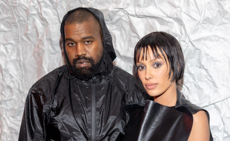 Bianca Censori helps Kanye West through dark period