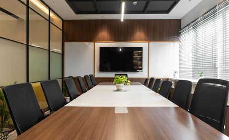 How Creation Networks’ AV Design Is Changing the Way Boardrooms Function