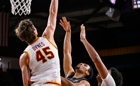 Smith; No.5 Purdue Earn 69-64 Win Over USC