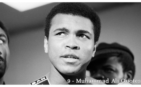9 Muhammad Ali Quotes That Changed How America Saw Black Men.