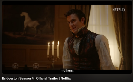 Benedict’s romantic quest unveiled in Bridgerton season 4