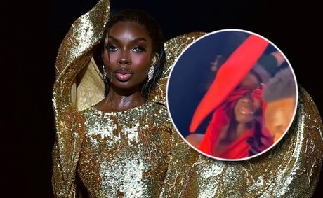 WATCH: Olandria Breaks Down In Tears At Robert Wun Show After Fans Show Overwhelming Love