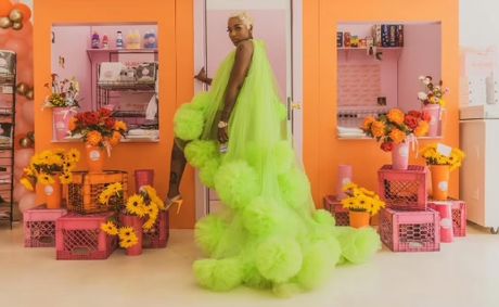 Luxury On Her Own Terms: How M. Marie Is Building A Black Footwear Brand That Defies Economic Barriers