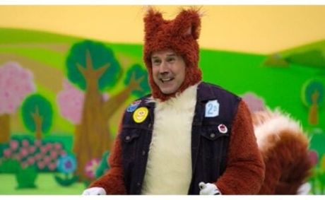 David Arquette Stars in Season Two of Apple TV’s ‘Yo Gabba GabbaLand!’ – Exclusive Clip