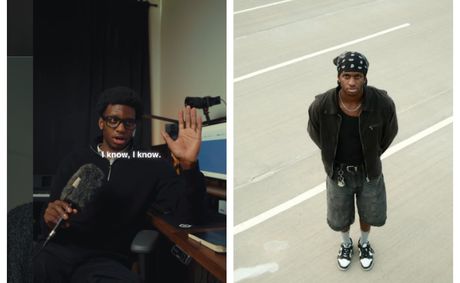 He left his mechanical engineering job to chase creativity in content creation, then he won over $120K