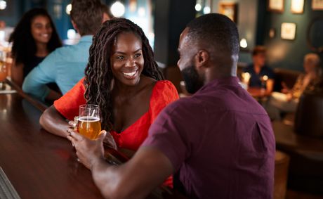 What Black women want in relationships according to study