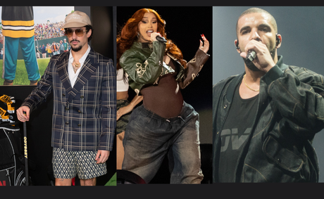 NFL fans pick ‘I Like It’ as top Bad Bunny Super Bowl hit