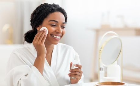 From Wipes To Balms: Reclaiming Clean Beauty Routines For Black Women’s Skin Health