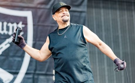 ‘Ugly terrain’ – Ice-T explains why he protested ICE by altering lyric to his controversial song