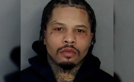 Boxer Gervonta ‘Tank’ Davis arrested two weeks after being declared wanted&nbsp;
