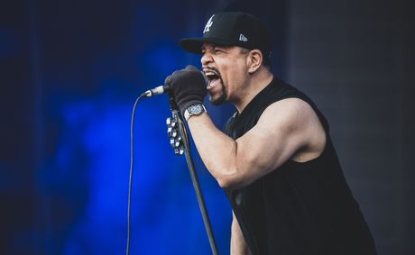 Ice-T’s Warped Tour moment signals dangerous escalation