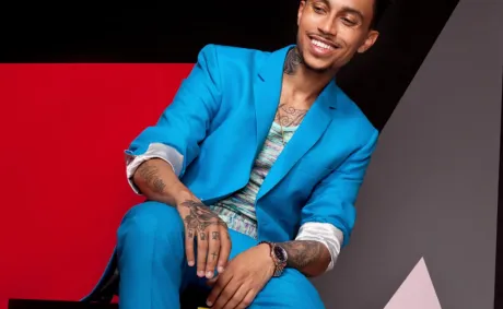 Sebastian Mikael: Paving His Own Way