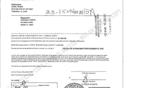 Prosecutors decline to pursue domestic case against Carel Pedre
