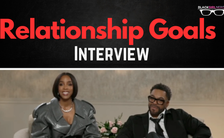 Method Man & Kelly Rowland Define ‘Relationship Goals’ and It Gets Real