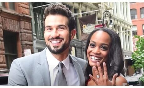 Rachel Lindsay Celebrates Paying Off Divorce Settlement to Ex-Husband Bryan Abasolo