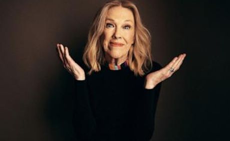 Actress Catherine O'Hara dies at 71