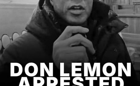 Why Is the DHS Targeting Black Journalists?