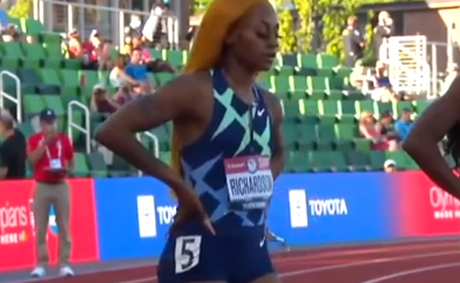 Sha’Carri Richardson arrested after 100 mph stop