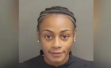 Sha’Carri Richardson Arrested After Driving 104 MPH in Florida | WATCH Video of Arrest