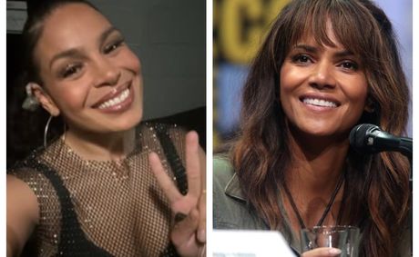 Netizens react after Jordin Sparks asks Halle Berry to read her screenplay about menopause on X