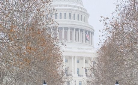 Shutdown Deal Keeps ICE Funded as Democrats Fail to Secure Health Care Protections