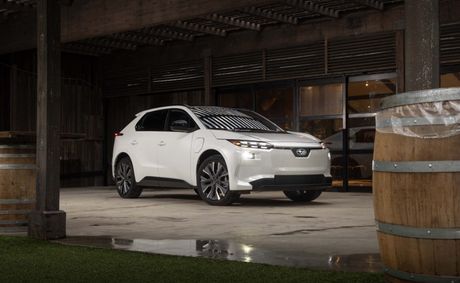 2026 Subaru Solterra EV: Electric adventure awaits