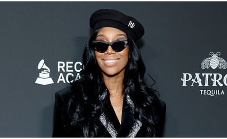 Brandy Recognized by the Recording Academy With Black Music Icon Award for Lifetime Impact