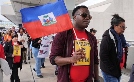 Haitian community, advocates race to push for TPS extension before Tuesday deadline