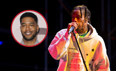 Travis Scott spills on the Kid Cudi track that changed him
