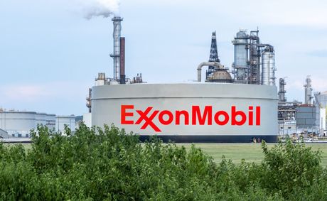 Exxon crushes earnings despite oil prices tanking