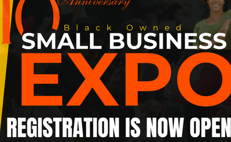 The 10th Anniversary Minority-Owned Small Business Expo-FREE To The Public 5/23/2026