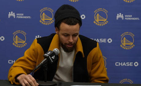 Why Stephen Curry’s recurring sore knee worries Warriors