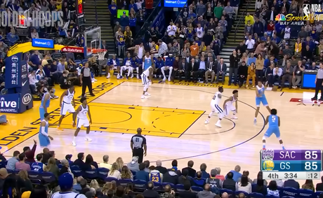 Why Green Says He’s Unbothered as Warriors Target Giannis