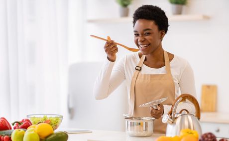 Home cooking is getting harder for a weird reason