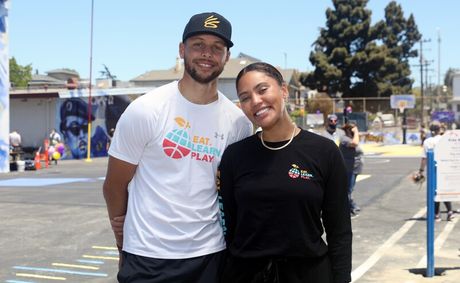 How the Currys Are Transforming Play for Oakland Kids