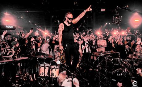 Ty Dolla $ign Ushers In Grammy Weekend with All-Star Amazon Music  JammJam Performance at Inglewood’s WePlay Studios