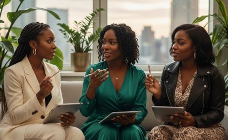 Black Women Say They Must Become Their Own Doctors Amid U.S. Healthcare Disparities