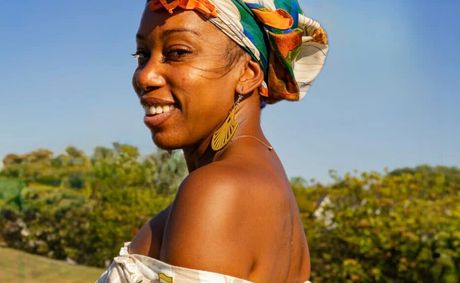 Jessica Baltazar Infuses DailyUp Juice Business with Garifuna Culture and Energy