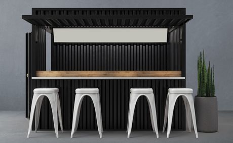 How to Open a Shipping Container Restaurant