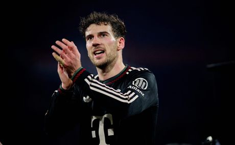 Manchester United’s bold plan to sign Goretzka free