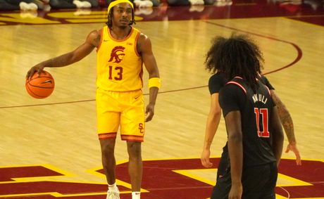 USC Outlasts Rutgers 78-75