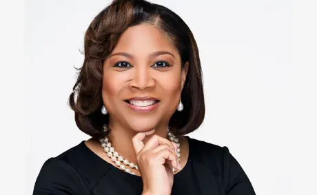 Dr. Courtney Johnson Rose, SSLW